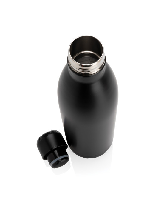 Gourde isotherme 750 ml en acier personnalisable