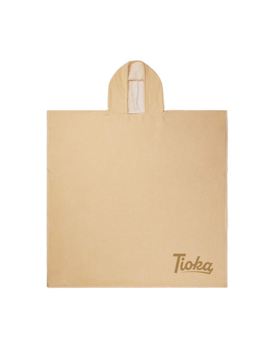 Poncho éponge Vinga Tolo 100 × 95 cm personnalisable