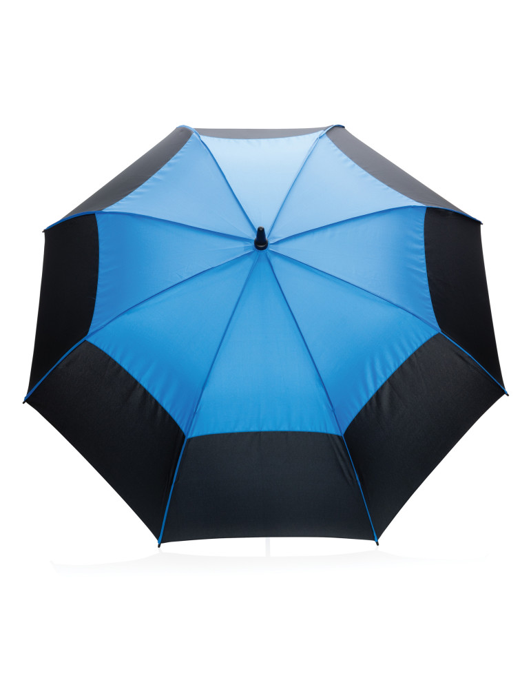 Parapluie bicolore Impact AWARE 27 pouces automatique personnalisable