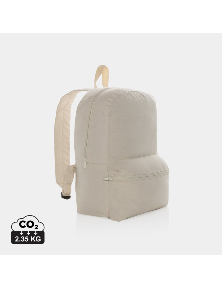 Sac à dos AWARE toile non teinte 285 g/m² personnalisable