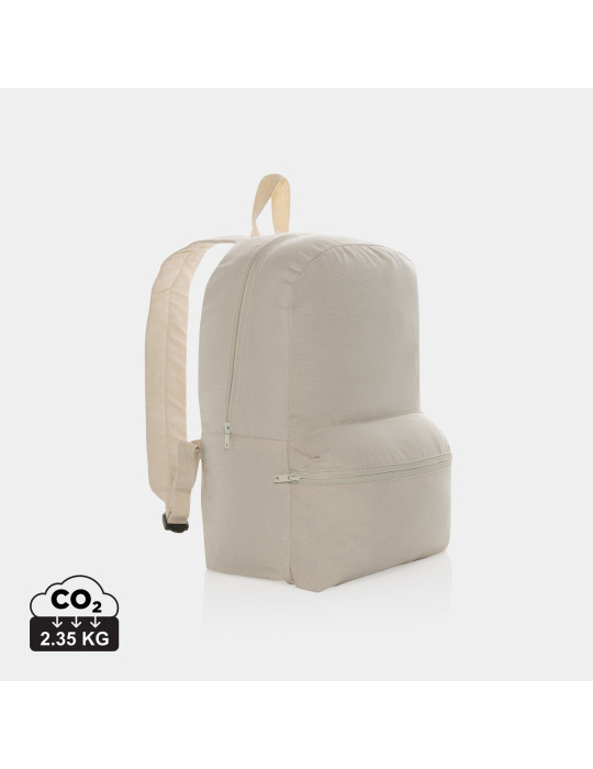 Sac à dos AWARE toile non teinte 285 g/m² personnalisable