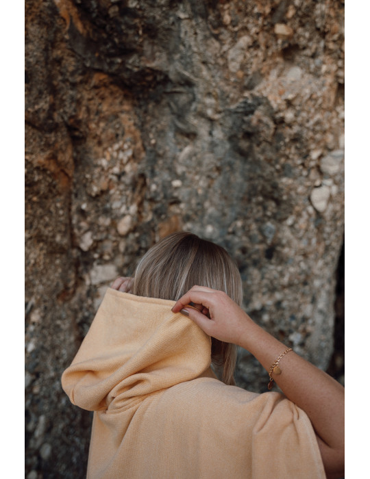 Poncho éponge Vinga Tolo 100 × 95 cm personnalisable