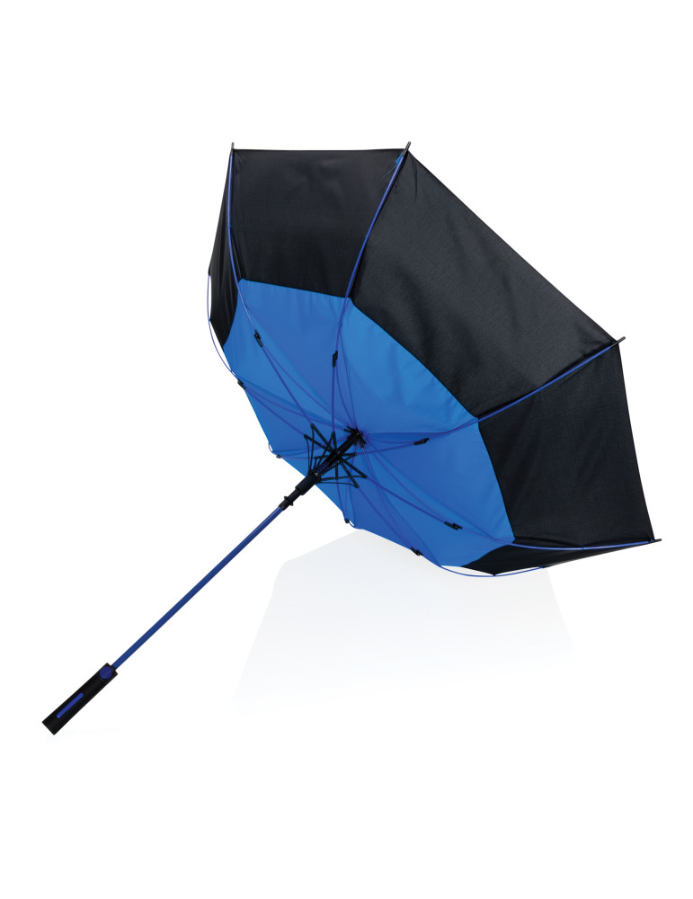 Parapluie bicolore Impact AWARE 27 pouces automatique personnalisable