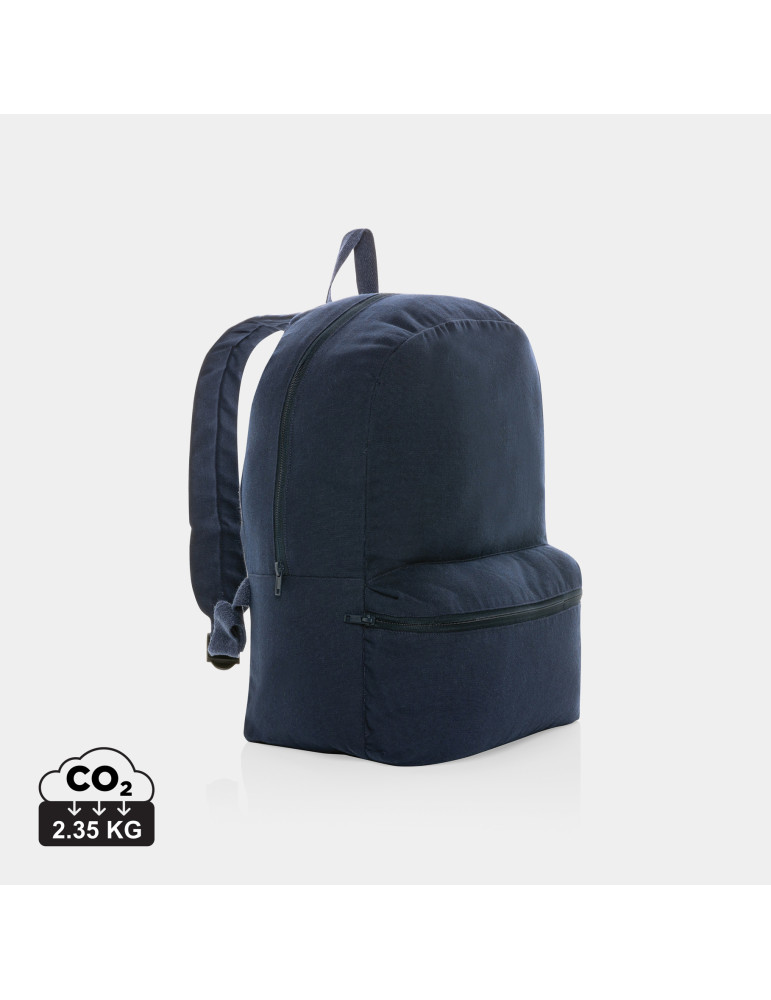 Sac à dos AWARE toile non teinte 285 g/m² personnalisable