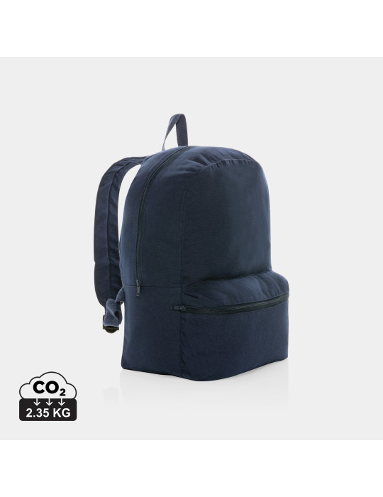 Sac à dos AWARE toile non teinte 285 g/m² personnalisable