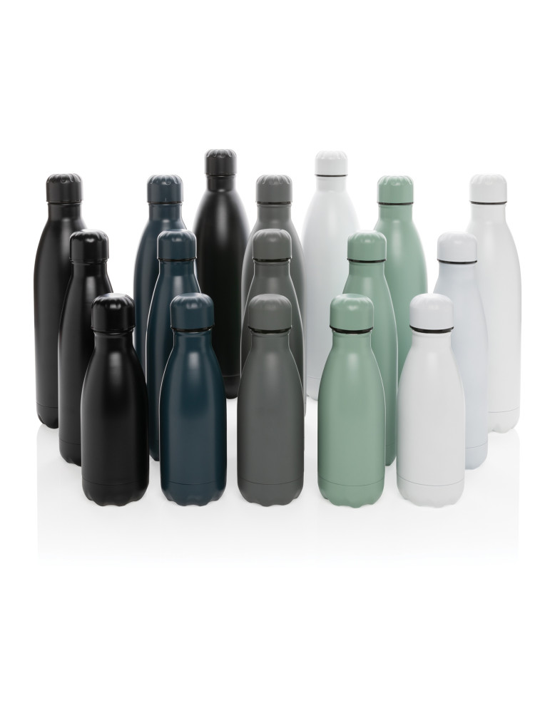 Gourde isotherme 750 ml en acier personnalisable