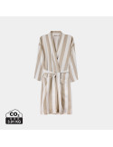 Peignoir hammam Vinga Ornos S/M recyclé GRS personnalisable