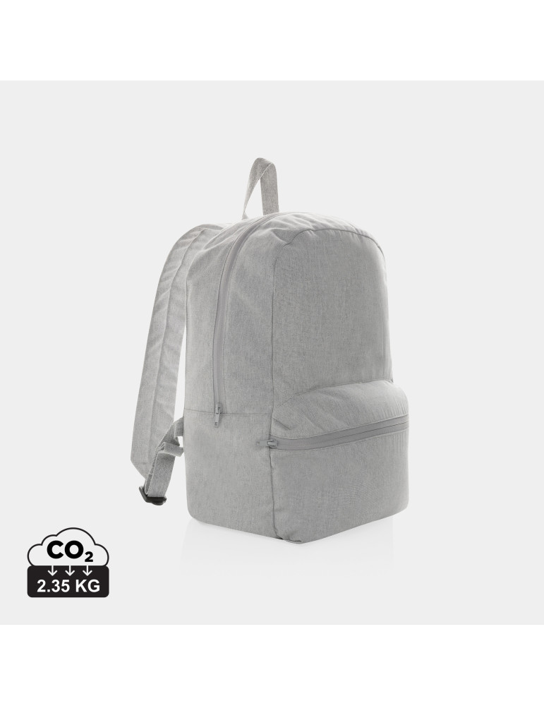 Sac à dos AWARE toile non teinte 285 g/m² personnalisable