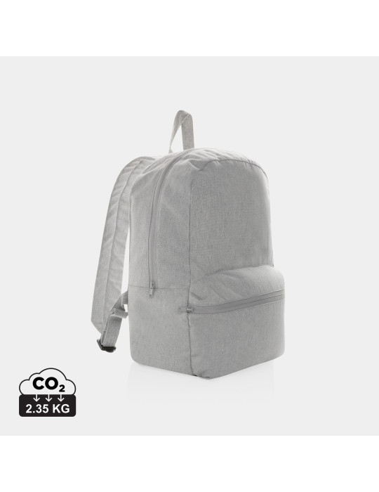 Sac à dos AWARE toile non teinte 285 g/m² personnalisable