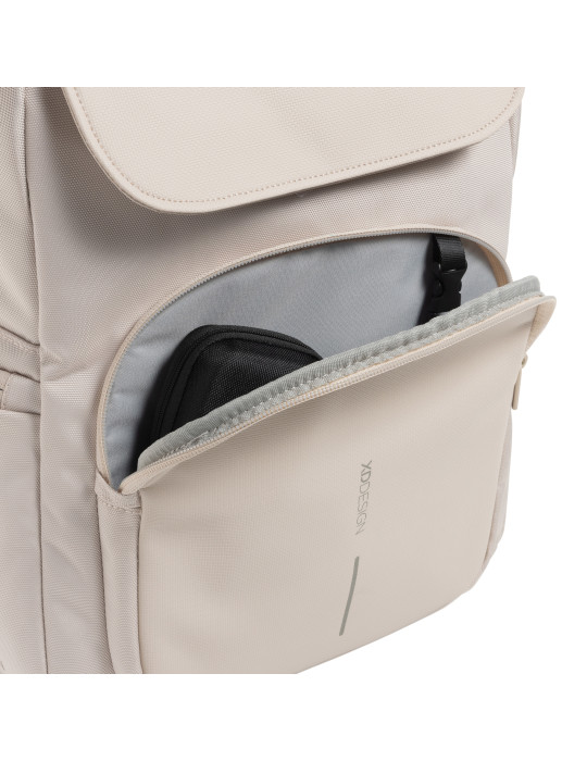 Set câble et chargeur 20W en PET recyclé RCS Boost personnalisable