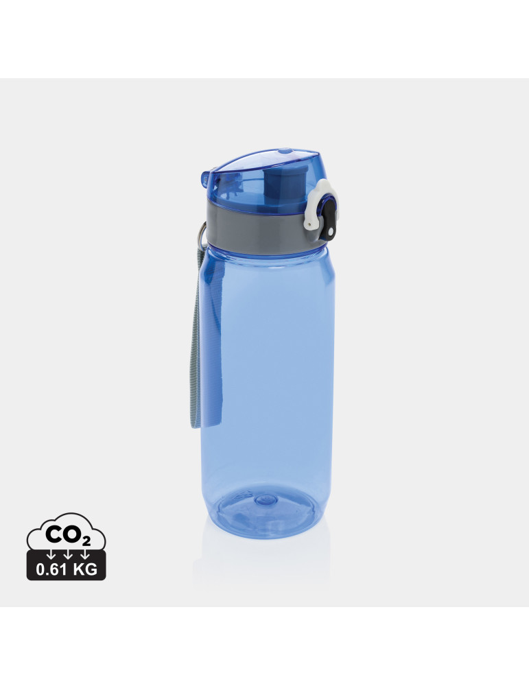 Gourde Yide 600 ml en rPET RCS personnalisable