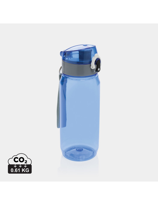 Gourde Yide 600 ml en rPET RCS personnalisable