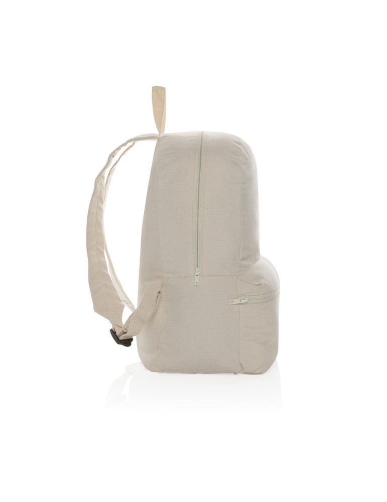 Sac à dos AWARE toile non teinte 285 g/m² personnalisable