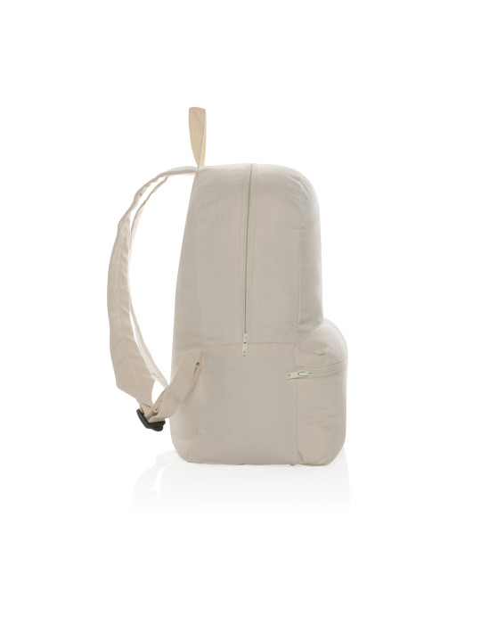 Sac à dos AWARE toile non teinte 285 g/m² personnalisable