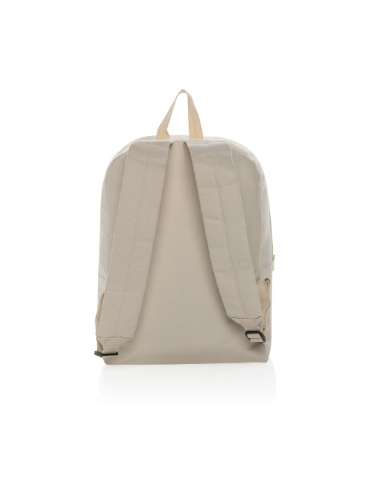 Sac à dos AWARE toile non teinte 285 g/m² personnalisable