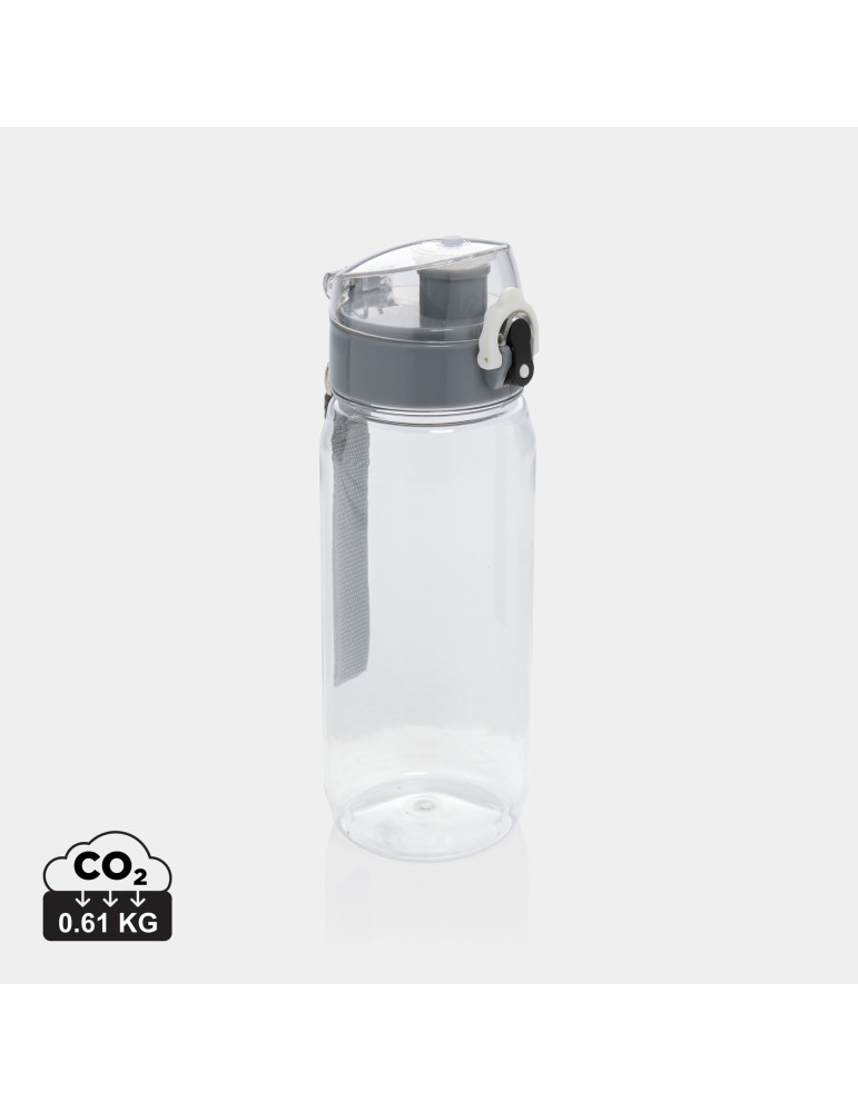 Gourde Yide 600 ml en rPET RCS personnalisable