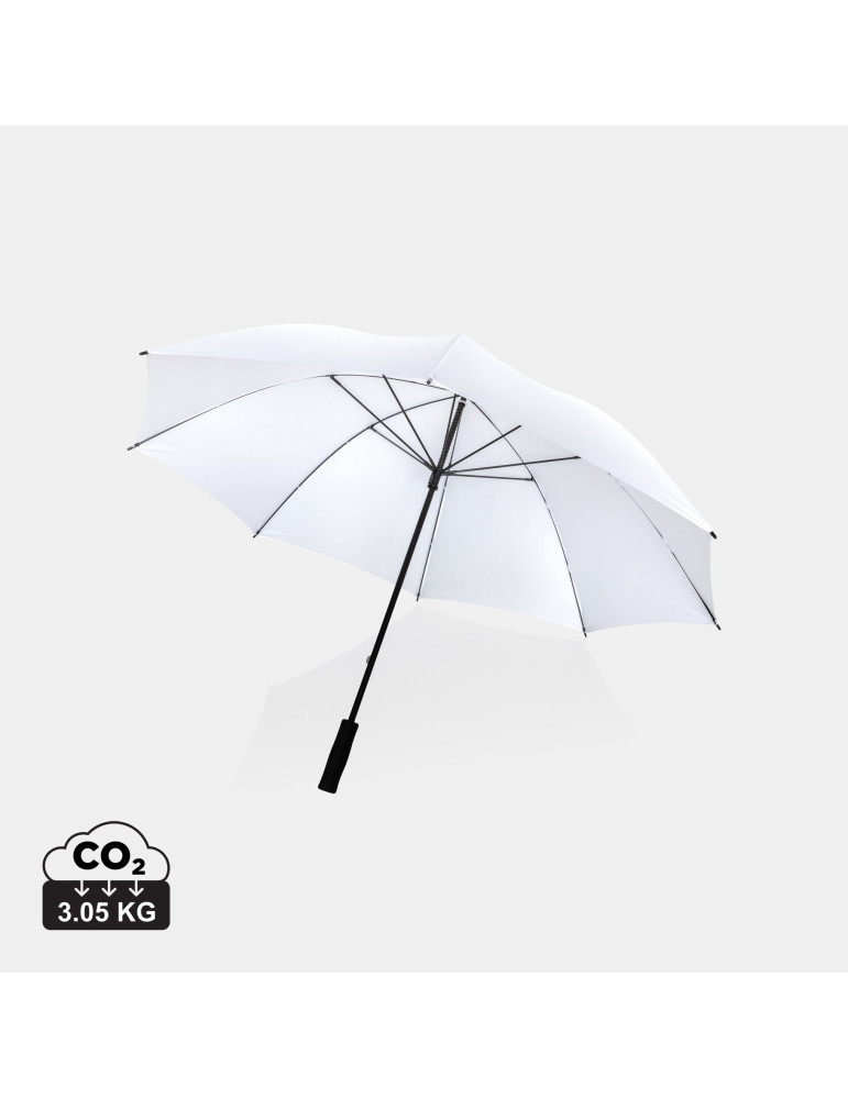 Grand parapluie manuel Impact AWARE 30 pouces en rPET personnalisable