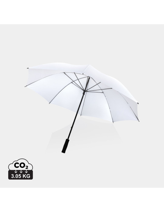 Grand parapluie manuel Impact AWARE 30 pouces en rPET personnalisable