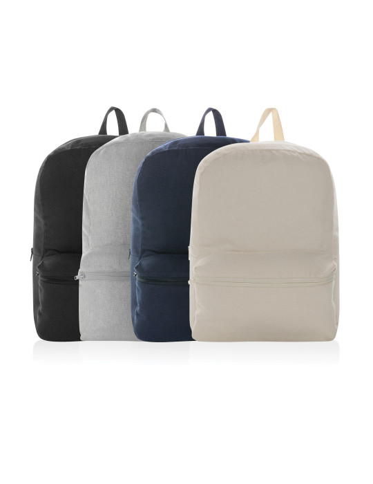 Sac à dos AWARE toile non teinte 285 g/m² personnalisable