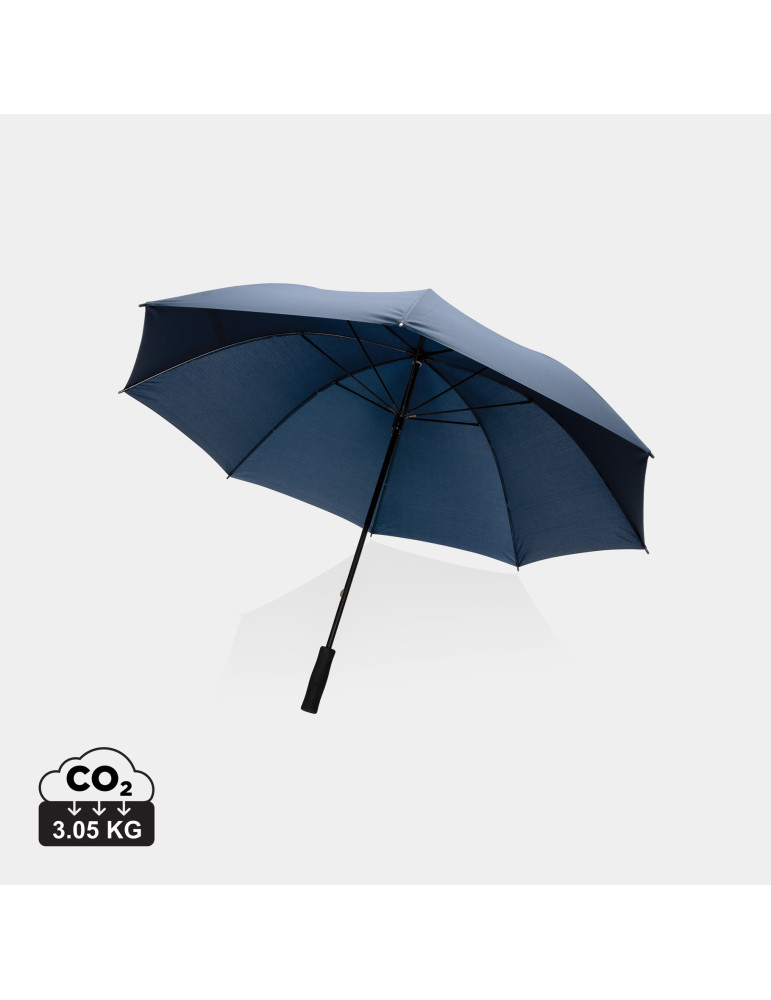 Grand parapluie manuel Impact AWARE 30 pouces en rPET personnalisable