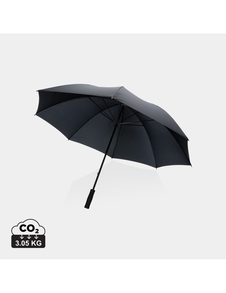 Grand parapluie manuel Impact AWARE 30 pouces en rPET personnalisable