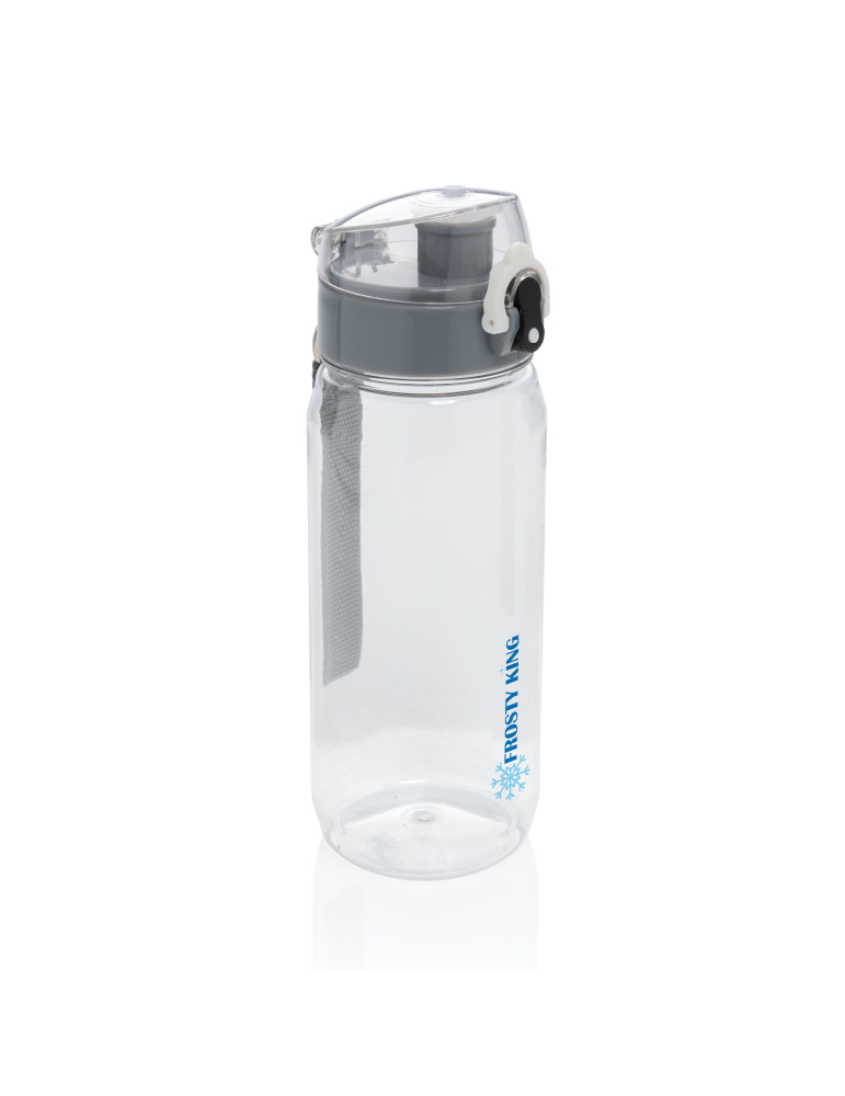 Gourde Yide 600 ml en rPET RCS personnalisable