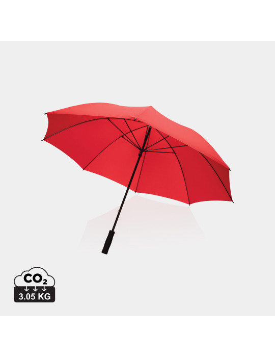 Grand parapluie manuel Impact AWARE 30 pouces en rPET personnalisable