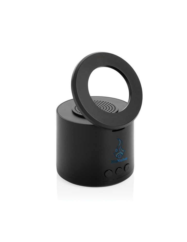 Enceinte Magpulse 3 W à support magnétique RCS personnalisable