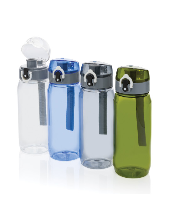 Gourde Yide 600 ml en rPET RCS personnalisable