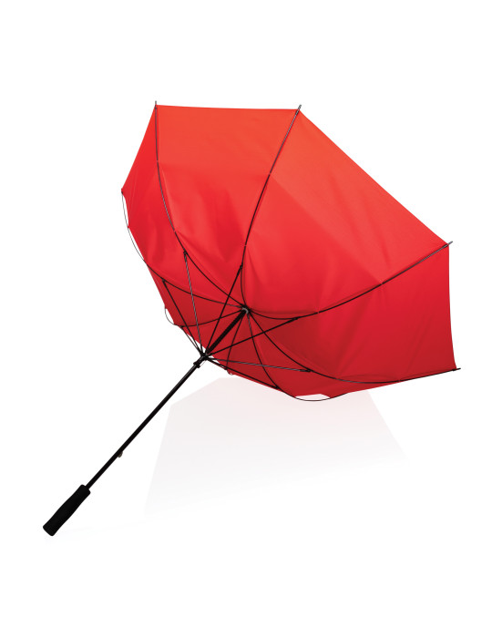 Grand parapluie manuel Impact AWARE 30 pouces en rPET personnalisable