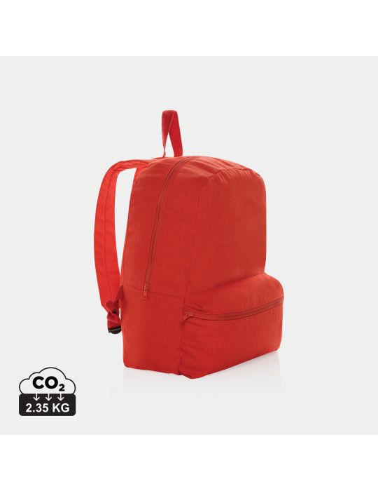 Sac à dos Impact AWARE toile 285 g/m² personnalisable