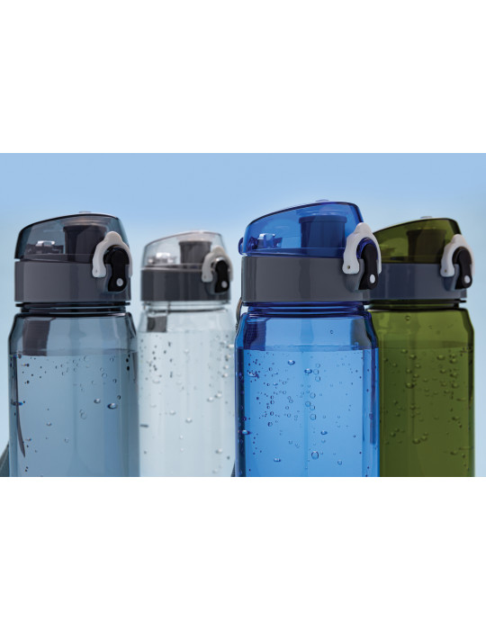 Gourde Yide 600 ml en rPET RCS personnalisable