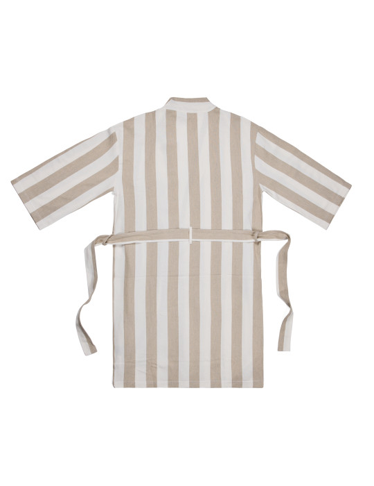 Peignoir hammam Vinga Ornos L/XL recyclé GRS personnalisable