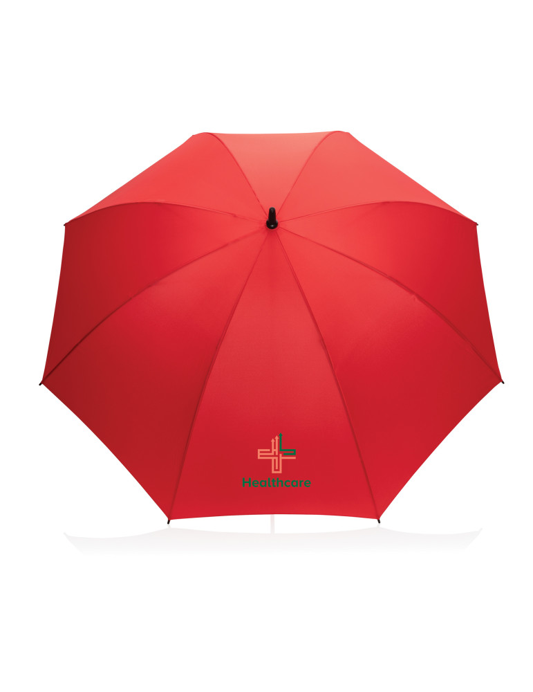 Grand parapluie manuel Impact AWARE 30 pouces en rPET personnalisable