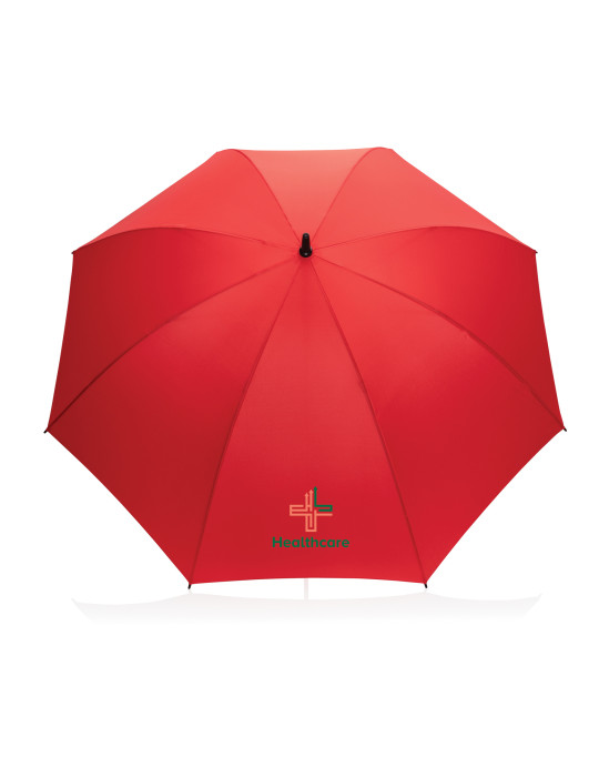 Grand parapluie manuel Impact AWARE 30 pouces en rPET personnalisable