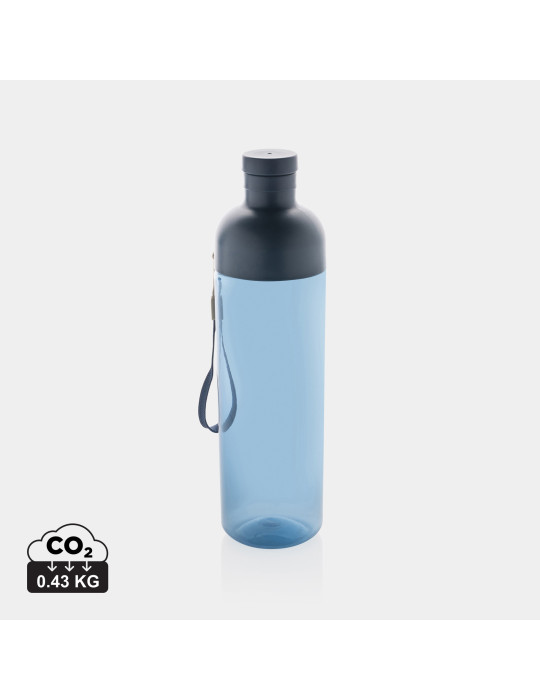 Gourde Impact 600 ml en rPET RCS personnalisable