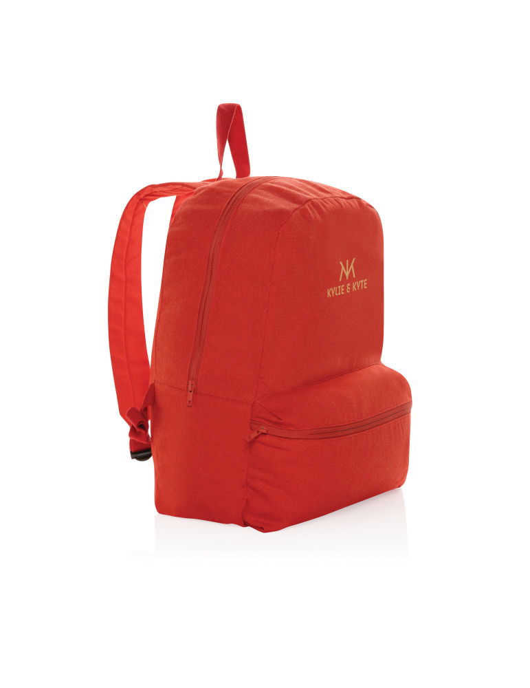 Sac à dos Impact AWARE toile 285 g/m² personnalisable