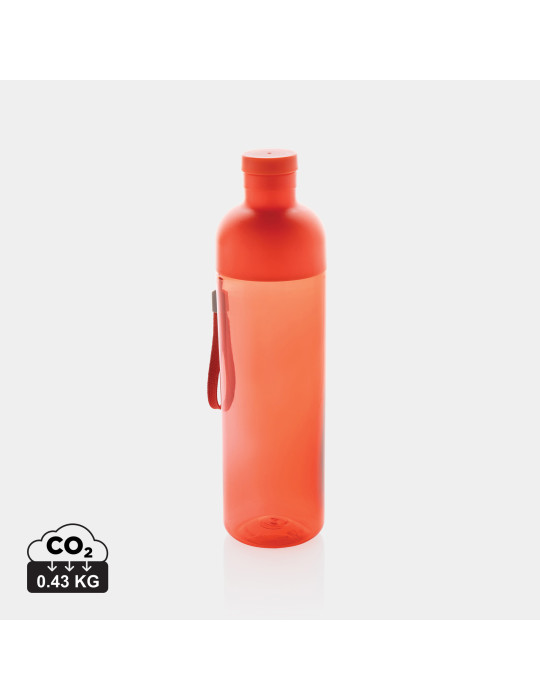 Gourde Impact 600 ml en rPET RCS personnalisable