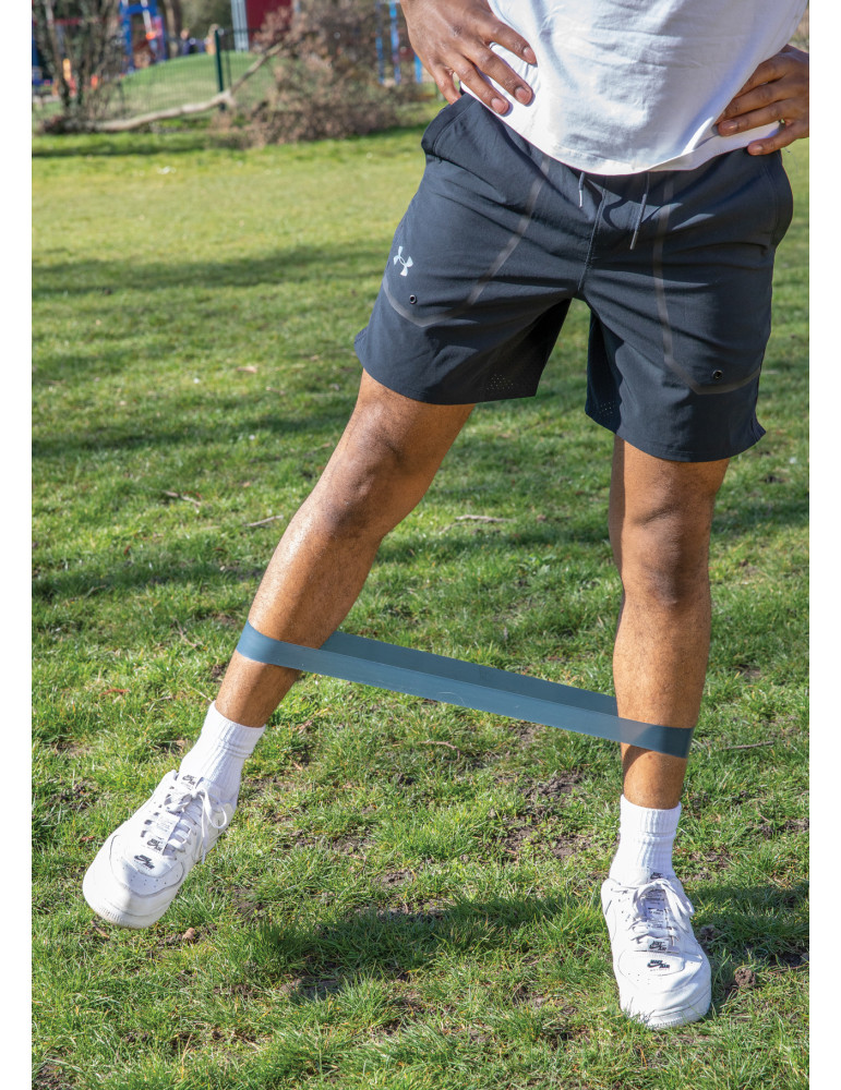 Set de 4 bandes fitness en pochette personnalisable