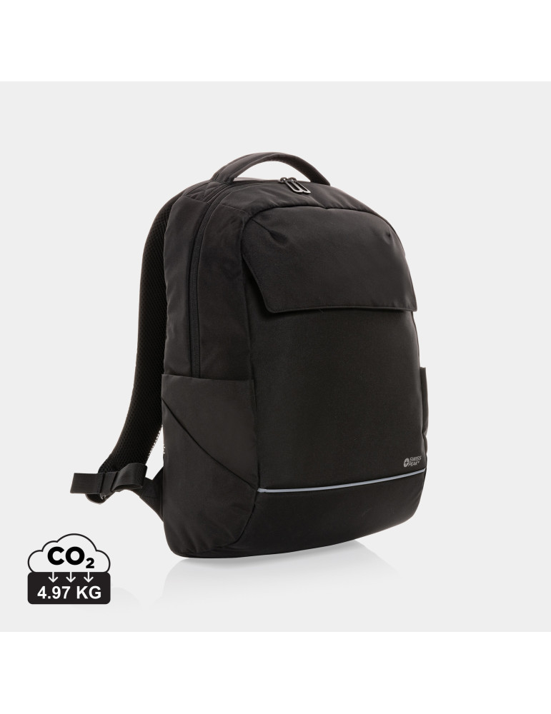 Sac Swiss Peak Brooke AWARE ordinateur 15,6 pouces personnalisable