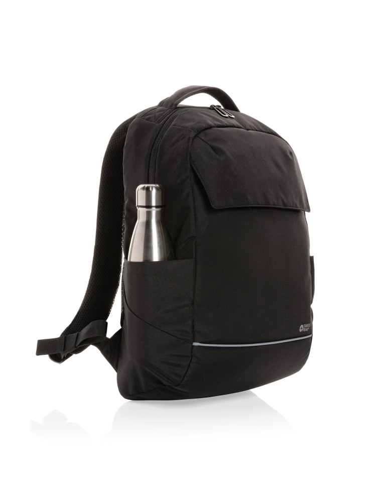 Sac Swiss Peak Brooke AWARE ordinateur 15,6 pouces personnalisable
