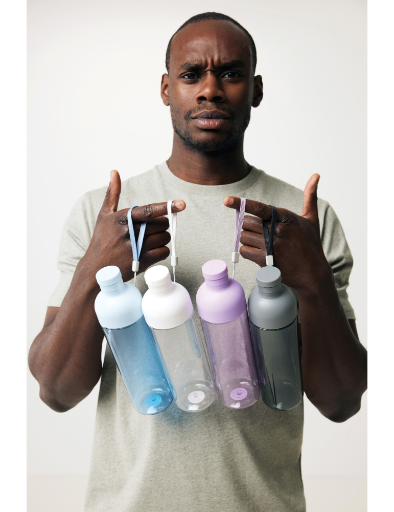 Gourde Impact 600 ml en rPET RCS personnalisable