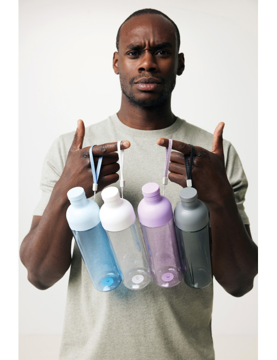 Gourde Impact 600 ml en rPET RCS personnalisable