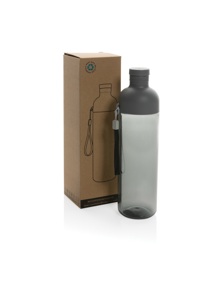 Gourde Impact 600 ml en rPET RCS personnalisable