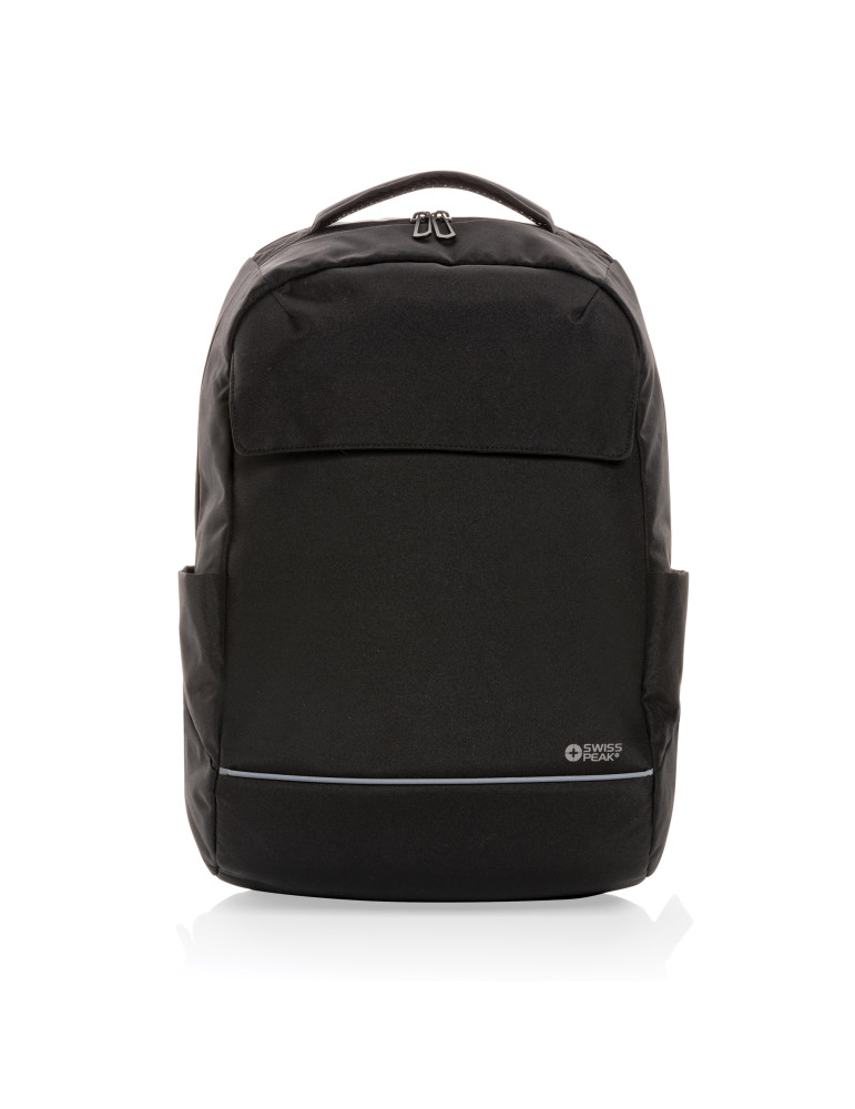 Sac Swiss Peak Brooke AWARE ordinateur 15,6 pouces personnalisable
