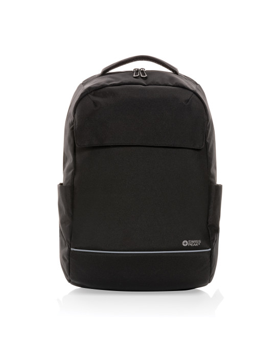 Sac Swiss Peak Brooke AWARE ordinateur 15,6 pouces personnalisable