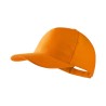 Casquette Personnalisée en Coton Éco-responsable Bayon Matières : coton Couleurs : noir livraison express 24h 48h