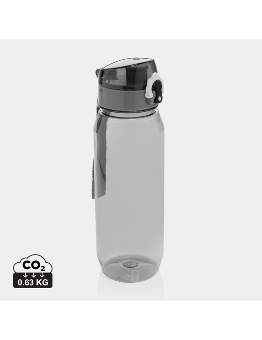 Gourde Yide 800 ml en PET recyclé RCS personnalisable
