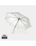Parapluie Yara 21 pouces avec poignée mousqueton AWARE personnalisable