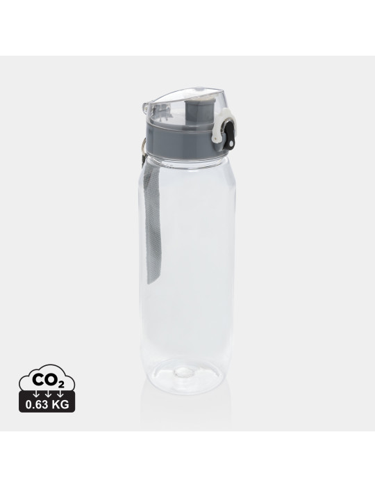 Gourde Yide 800 ml en PET recyclé RCS personnalisable
